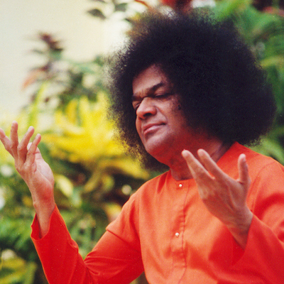 Beloved Bhagawan Sri Sathya Sai Baba